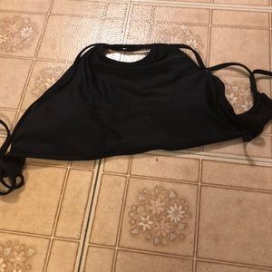 High Neck Bikini Top!